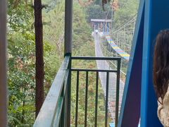 -玻璃桥景区石牛寨