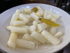 西湖酸辣藕带-家烧面馆【南山路知名经典面食】