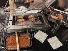 -老吕涮羊肉•东北原味烧烤•大油边•烤鱼(五角场店)