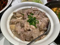香芋蒸排骨-费大厨辣椒炒肉(高铁吾悦广场店)