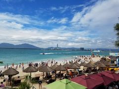 -芽庄珍珠岛游乐园
