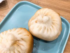鲜肉生煎包-老苏州大客堂·苏帮菜·松鼠桂鱼·苏州传统小吃(观前街人民商场店)