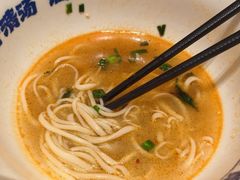 兰州辣子牛肉面-陳香貴·兰州牛肉面(上海长风大悦城店)
