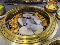 -明洞王妃家烤肉(苏州中心星悦汇店)