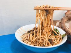 重庆小面-花市豌杂面(民生路店)