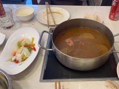 -蝎王府羊蝎子(北大地店)