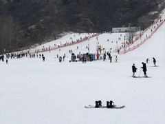 -蓟县盘山滑雪场