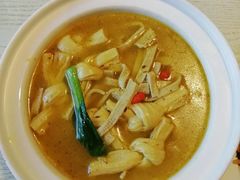 孜然鸡汁豆卷-朝郡酒家·粤菜(燕大星苑店)