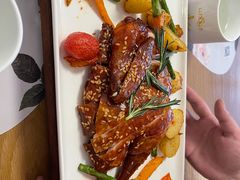 -花舍·新派粤菜·西餐·下午茶(亚运村·鸟巢店)