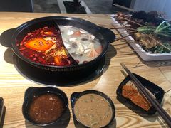 -百味源炭火烤翅 ·夜市大排档(酒仙桥店)