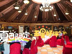 -大汗行宫园林餐厅