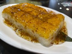 桂花小米凉糕-三道菜(明堂公园店)