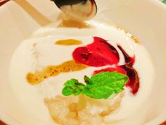 无花果酸奶粽子-纳瓦新疆菜(银都店)