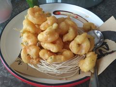 -青岛蓝海大饭店·爱琴海自助餐厅(崂山店)