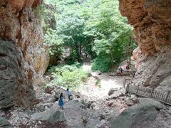 -大连天门山国家森林公园