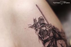 -飛凡TATTOO纹身•原创
