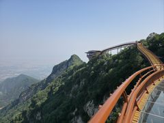 -少华山国家森林公园