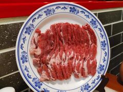 -五悦北平四季涮肉·烧烤(老商埠店)