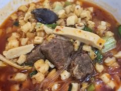 -刘信牛羊肉小炒泡馍(回民街店)