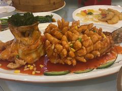 -鹿鸣春饭店(总店)
