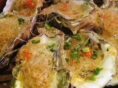 生蚝-桥东喜碧海鲜街(水东街店)