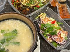 -适口餐厅砂锅粥(公信路总店)