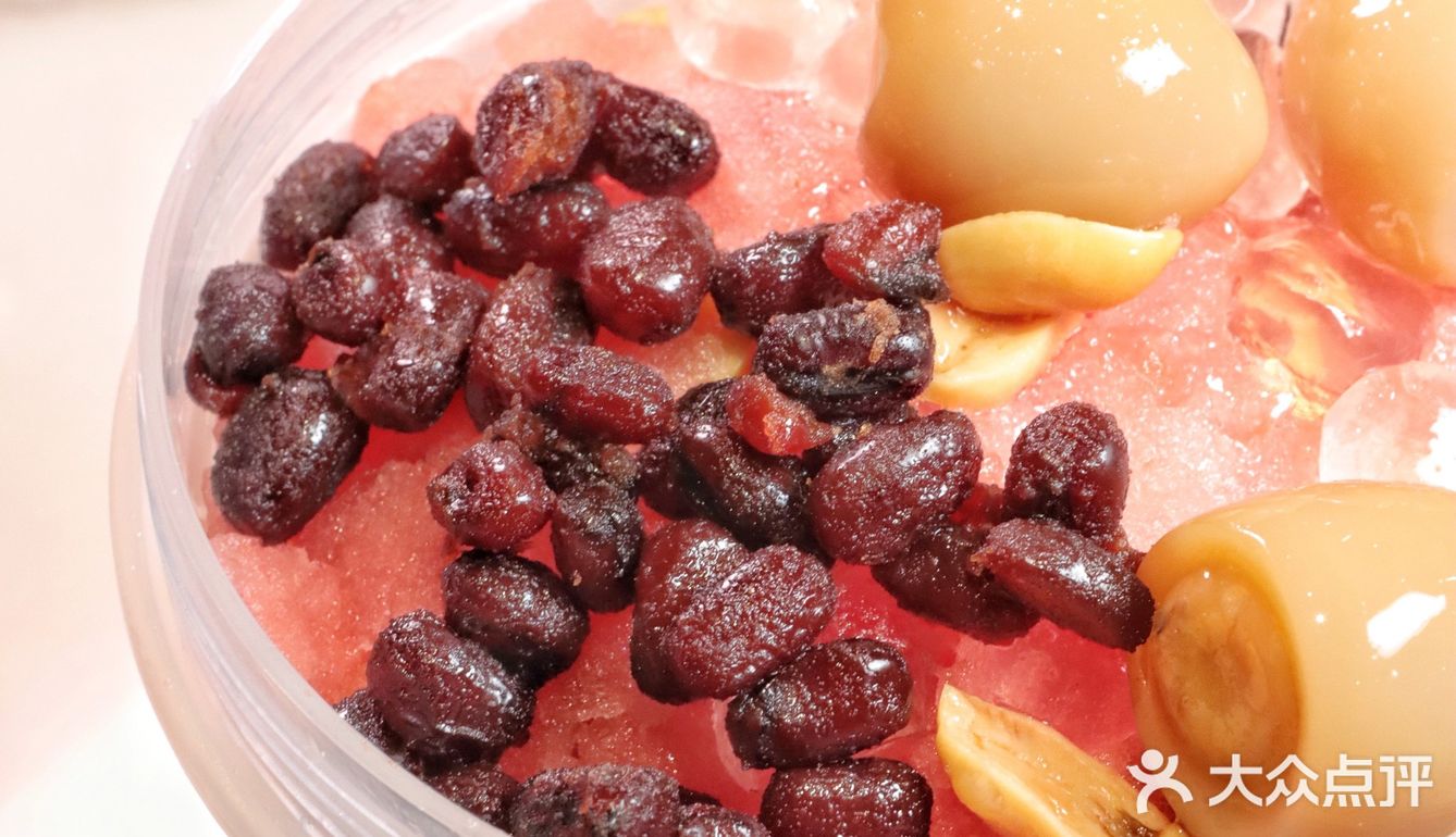 珠城美食|海鲜餐厅里隐藏的大碗潮汕炒冰