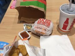 -汉堡王(徐汇绿地缤纷店)