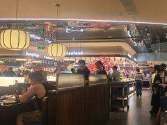 -東盛炭烤自助料理(玄武招商花园城店)