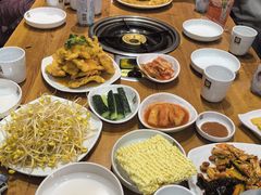 -喇喇排骨火锅·传统韩式脊骨汤(望京西园总店)