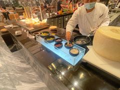 -扬子江国际会议中心龙山湖酒店-希仙全日制餐厅