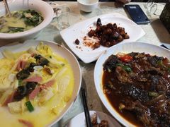 -眷江南之小蓝鲸(王府大街店)