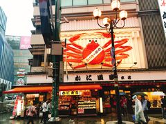 -蟹道乐(道顿堀本店)