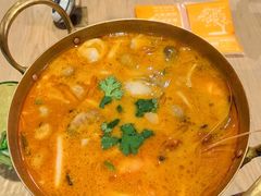 -mango tree芒果树泰国餐厅(青岛万象城店)