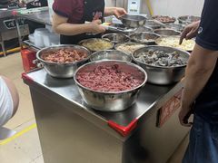 -龙上水现炒生料(柳沙店)