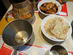 -老佛爷炭火蛙锅直营(清滨路总店)