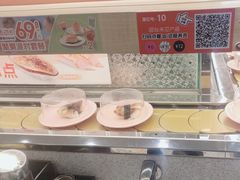 -争鲜回转寿司(太阳宫凯德PLUS店)