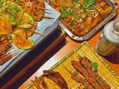 -86烧烤 | 江湖菜(石人总店)
