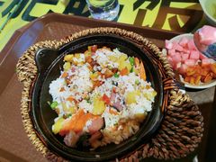 -铁二锅米线童谣洋芋饭(立海大厦店)