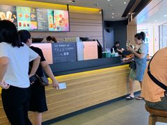 -星巴克(广州中华广场B1层店)