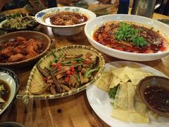 -田园印象·成都土菜院子(华阳店)