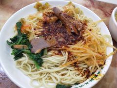 -康乐尔萨一绝干拉牛肉面(青海煤炭物测队店)