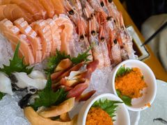 刺身-银子铁板烧料理自助餐(人民广场店)