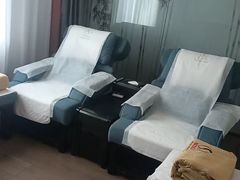 -华夏良子·足道SPA艾灸(铁道大厦店)