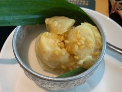 泰国榴莲配糯米-simply thai天泰(静安嘉里中心店)
