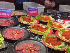 -九记潮汕现切鲜牛肉自助火锅(新开铺店)