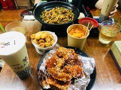 -米屋石锅拌饭(师大店)