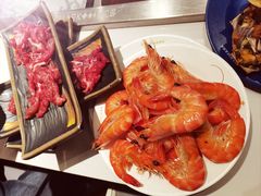 -星伦多自助料理·涮烤一体(江桥万达店)
