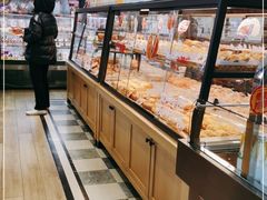 面包甜点陈列柜-味多美蛋糕(安定门店)