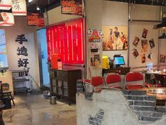 -牛市坎火锅(建设路店)